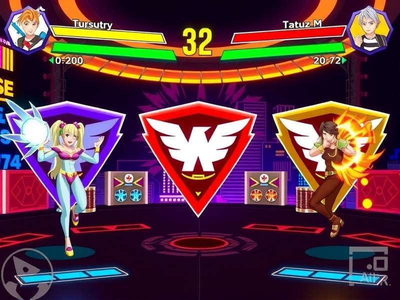 Mega Spin Fighter Combat System