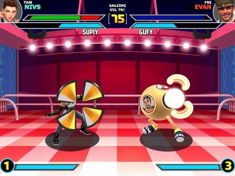 Mega Spin Fighter Community Tournament